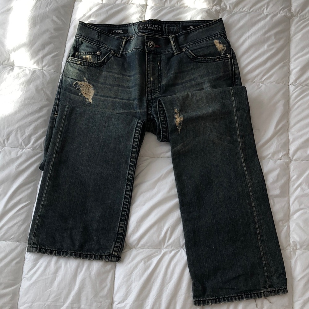 Affliction Cooper jeans